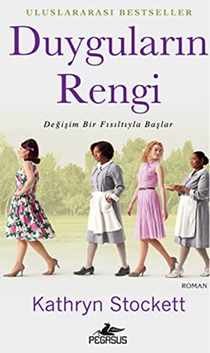 Duyguların Rengi; Değişim Bir Fısıltıyla Başlar