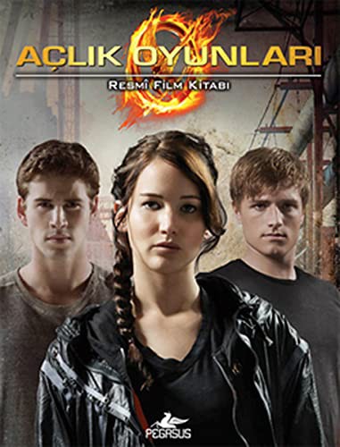 Açlık Oyunları; Resmi Film Kitabı