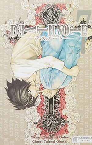 Death Note - Ölüm Defteri Cilt: 7