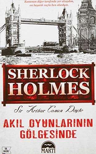 12236067-L.jpg Sherlock Holmes - Akıl Oyunlarının Gölgesinde