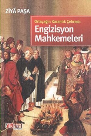 Ortaçağın Karanlık Çehresi: Engizisyon Mahkemeleri