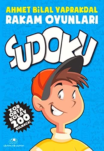 Rakam Oyunları - Sudoku