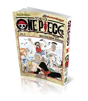 One Piece 1. Cilt: Maceraların Doğuşu