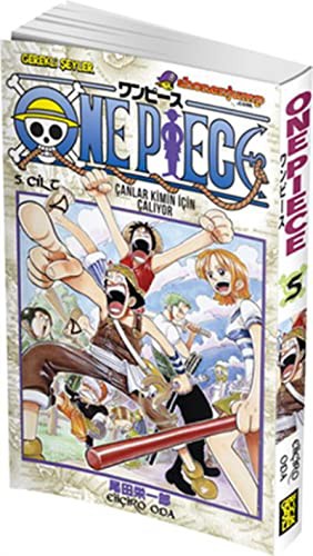 One Piece 5. Cilt: Çanlar Kimin İçin Çalıyor