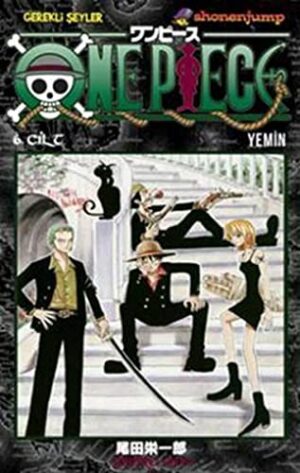 12237230-L.jpg One Piece 6. Cilt: Yemin