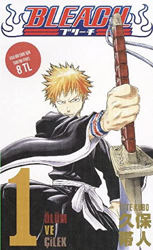 Bleach 1. Cilt: Ölüm ve Çilek