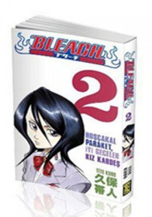 Bleach 2. Cilt: Hoşçakal Paraket, İyi Geceler Kız Kardeş