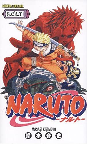 Naruto 8. Cilt
