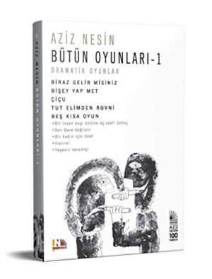 Aziz Nesin Bütün Oyunları 1; Dramatik Oyunlar