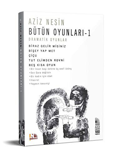 Aziz Nesin Bütün Oyunları 1; Dramatik Oyunlar