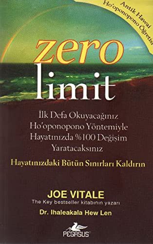 Zero Limit; Antik Hawai Ho'oponopono Öğretisi