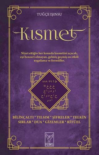 Kısmet; Bilinçaltı - Tılsım - Şifreler - Telkin Sırlar - Dua - Gizemler - Ritüel
