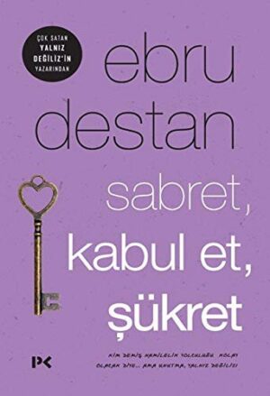 Sabret , Kabul et , Şükret; Kim Demiş Hamilelik Yolculuğu Kolay Olacak Diye... Ama Unutma Yalnız Değiliz!