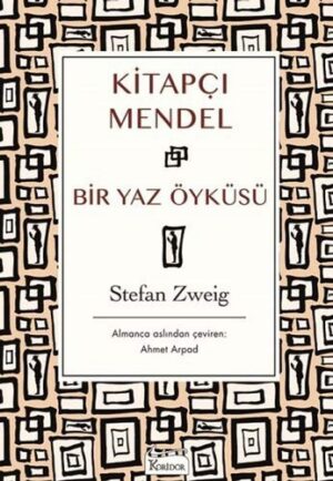 12241221-L.jpg Kitapçı Mendel - Bir Yaz Öyküsü