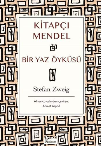 Kitapçı Mendel - Bir Yaz Öyküsü