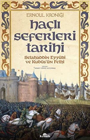 Haçlı Seferleri Tarihi; Selahaddin Eyyübi ve Kudüs'ün Fethi
