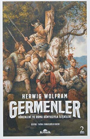 Germenler; Kökenleri ve Roma Dünyasıyla İlişkileri