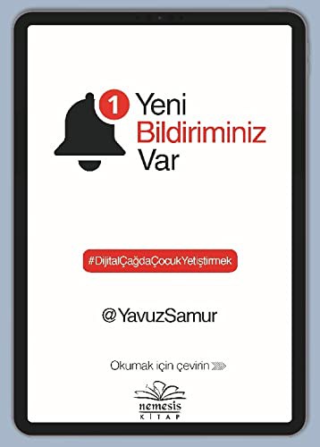 1 Yeni Bildiriminiz Var Yavuz Samur