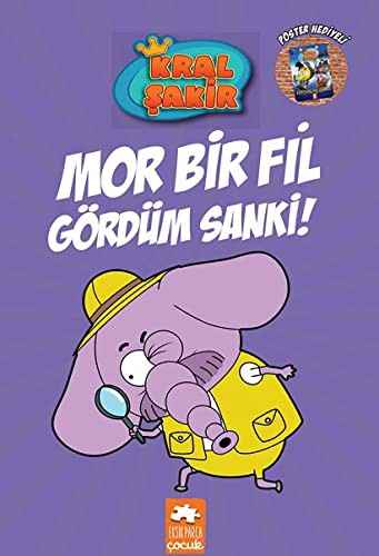 Kral Şakir 7; Mor Bir Fil Gördüm Sanki