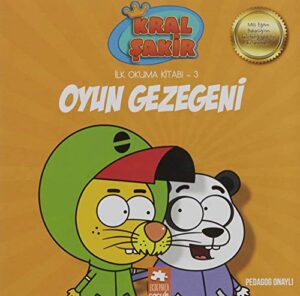 Oyun Gezegeni - Kral Şakir İlk Okuma 3