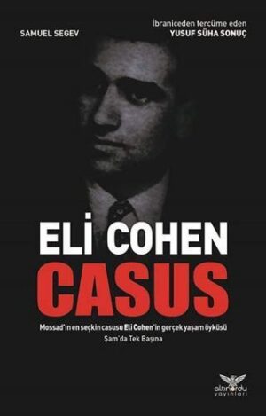 Eli Cohen - Casus