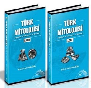 Türk Mitolojisi (2 Cilt Takım)