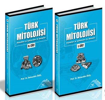Türk Mitolojisi (2 Cilt Takım)