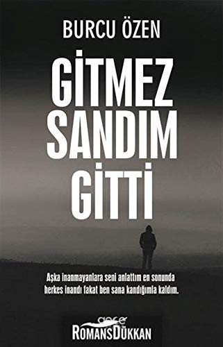 12243467-L.jpg Gitmez Sandım Gitti; Aşka İnanmayanlara Seni Anlattım En Sonunda Herkes İnandı Fakat Ben Sana Kandığımla Kaldım.
