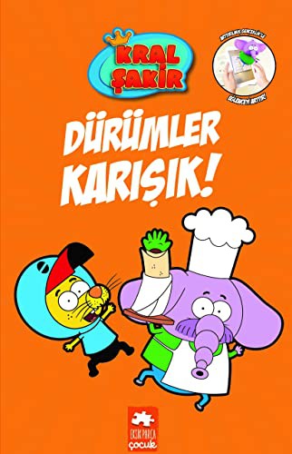 Dürümler Karışık - Kral Şakir