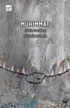 Mühimmat ;Şiir İçin Esas Duruş