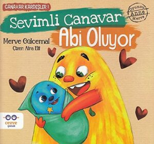 Sevimli Canavar Abi Oluyor; Canavar Kardeşler 1