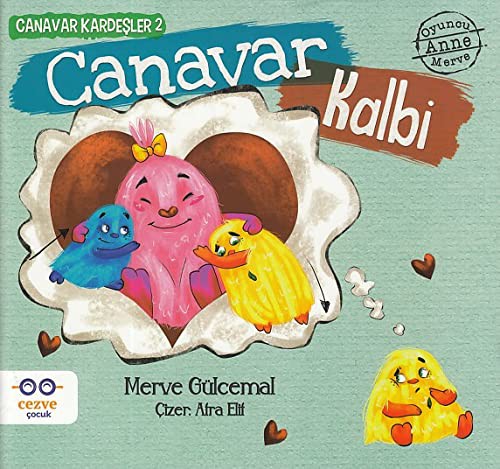 Canavar Kalbi; Canavar Kardeşler 2