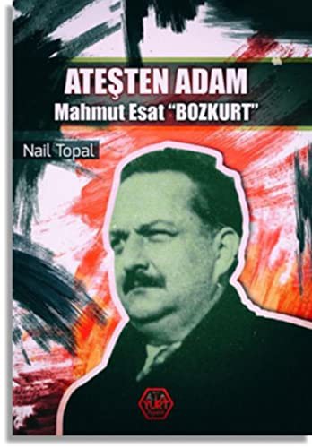 Ateşten Adam - Mahmut Esat Bozkurt
