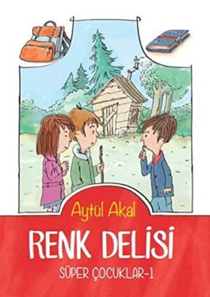 Renk Delisi; Süper Çocuklar 1