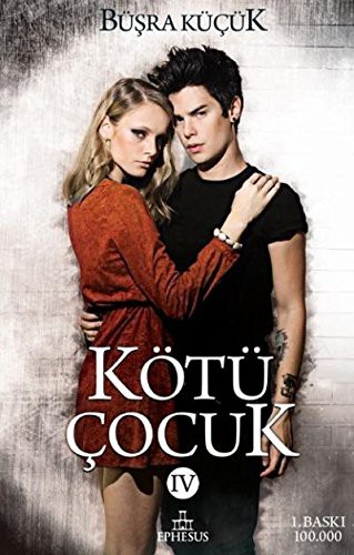 Kötü Çocuk - 4 (Ciltli); (Ayraç ve Poster Hediyeli)