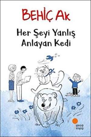 Her Şeyi Yanlış Anlayan Kedi