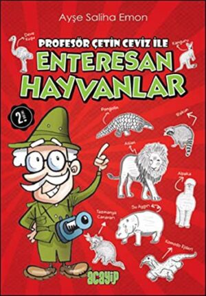 Profesör Çetin Ceviz İle Enteresan Hayvanlar