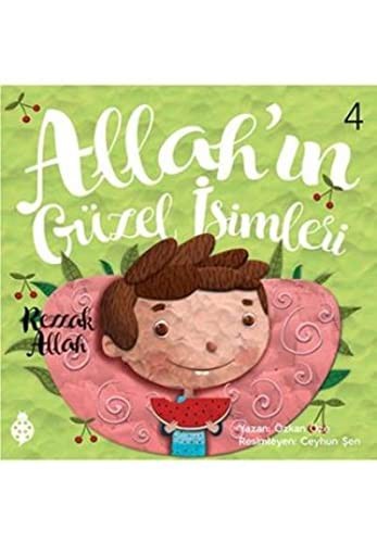Allahın Güzel İsimleri 4 - Rezzak Allah; Semi Allah