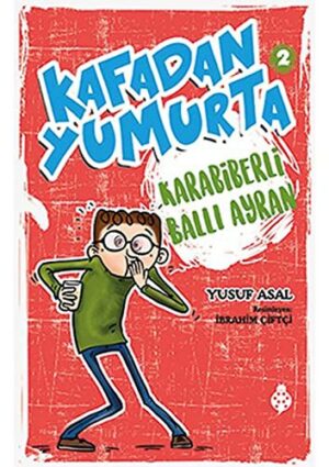 Kafadan Yumurta 2; Karabiberli Ballı Ayran