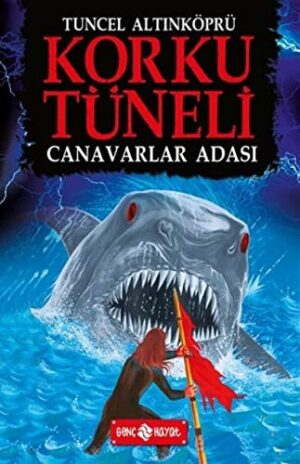 Korku Tüneli 2; Canavarlar  Adası