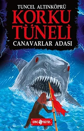 Korku Tüneli 2; Canavarlar  Adası