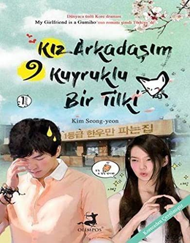 Kız Arkadaşım 9 Kuyruklu Bir Tilki (Ciltli)