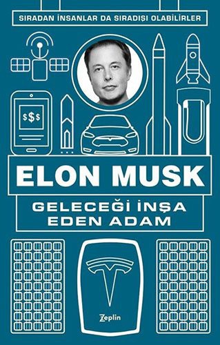Geleceği İnşa Eden Adam; Sıradan İnsanlar da Sıradışı Olabilirler