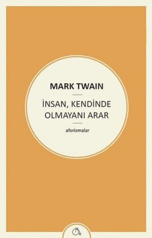 İnsan , Kendinde Olmayını Arar