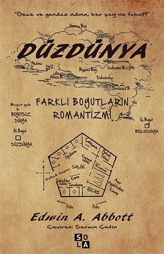 Düzdünya; Farklı Boyutların Romantizmi