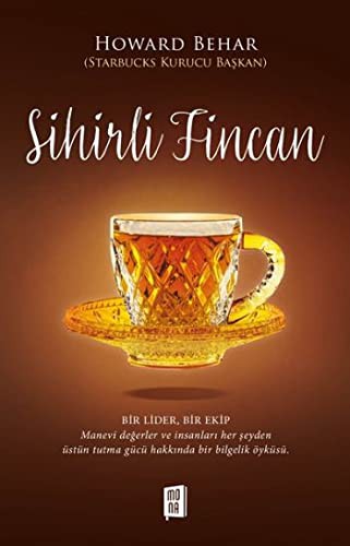 Sihirli Fincan; Bir Lider Bir Ekip