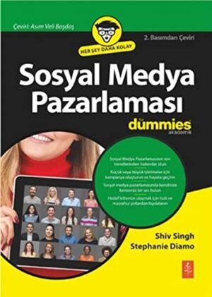 Sosyal Medya Pazarlaması for Dummies - Social Media Marketing for Dummies