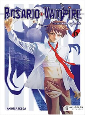 12251409-L.jpg Rosario + Vampire - Tılsımlı Kolye ve Vampir 6