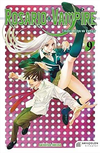Rosario + Vampire; Tılsımlı Kolye ve Vampir 9