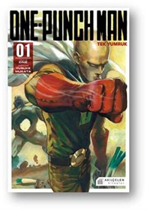One Punch Man (Cilt 1); Tek Yumruk